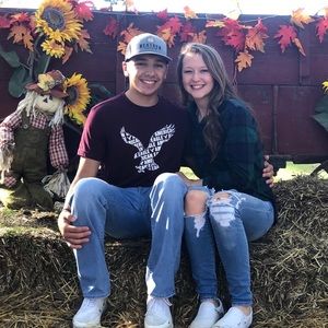 Meet your Posher, Caden